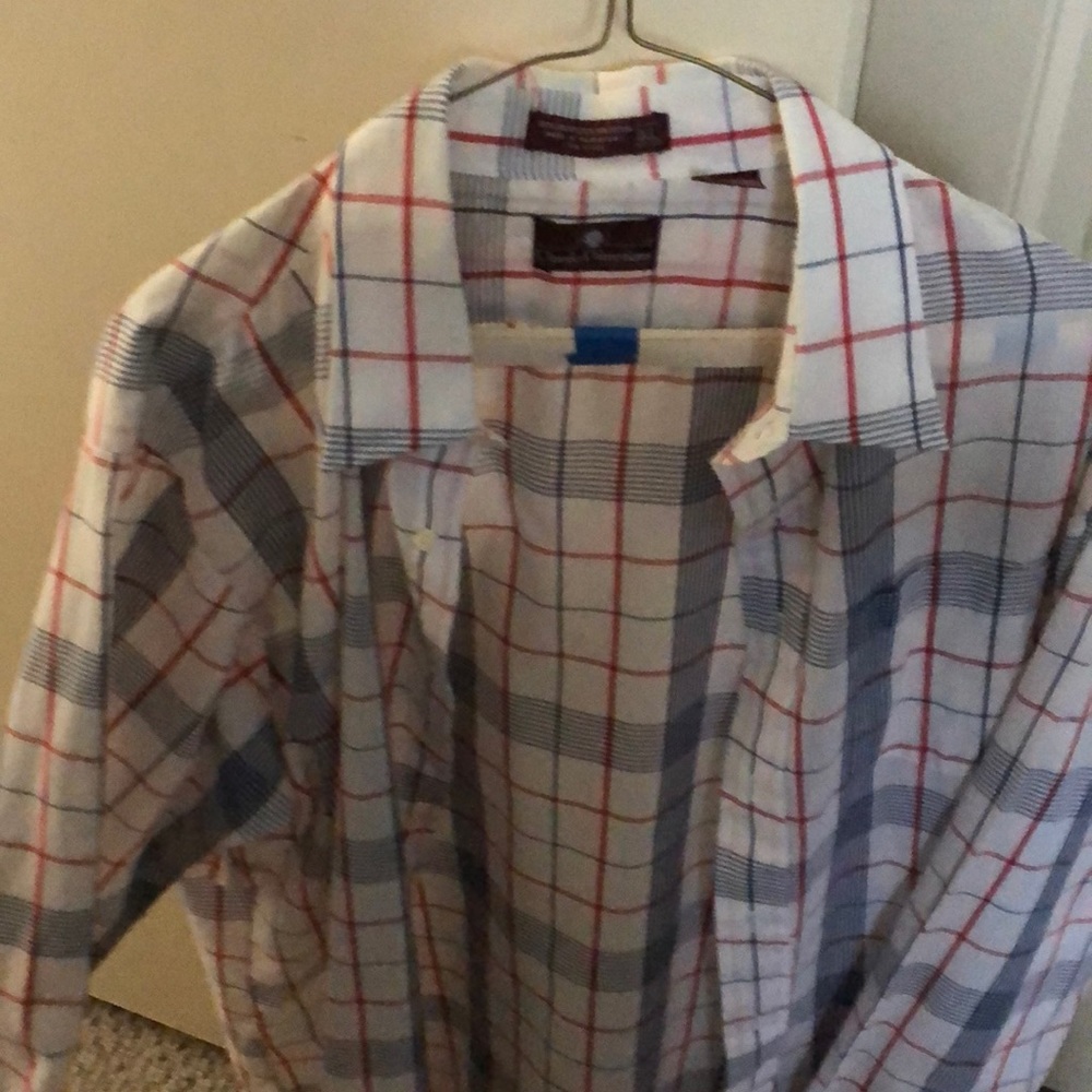 Button down